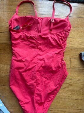 La Blanca Island Goddess One-Piece Swimsuit